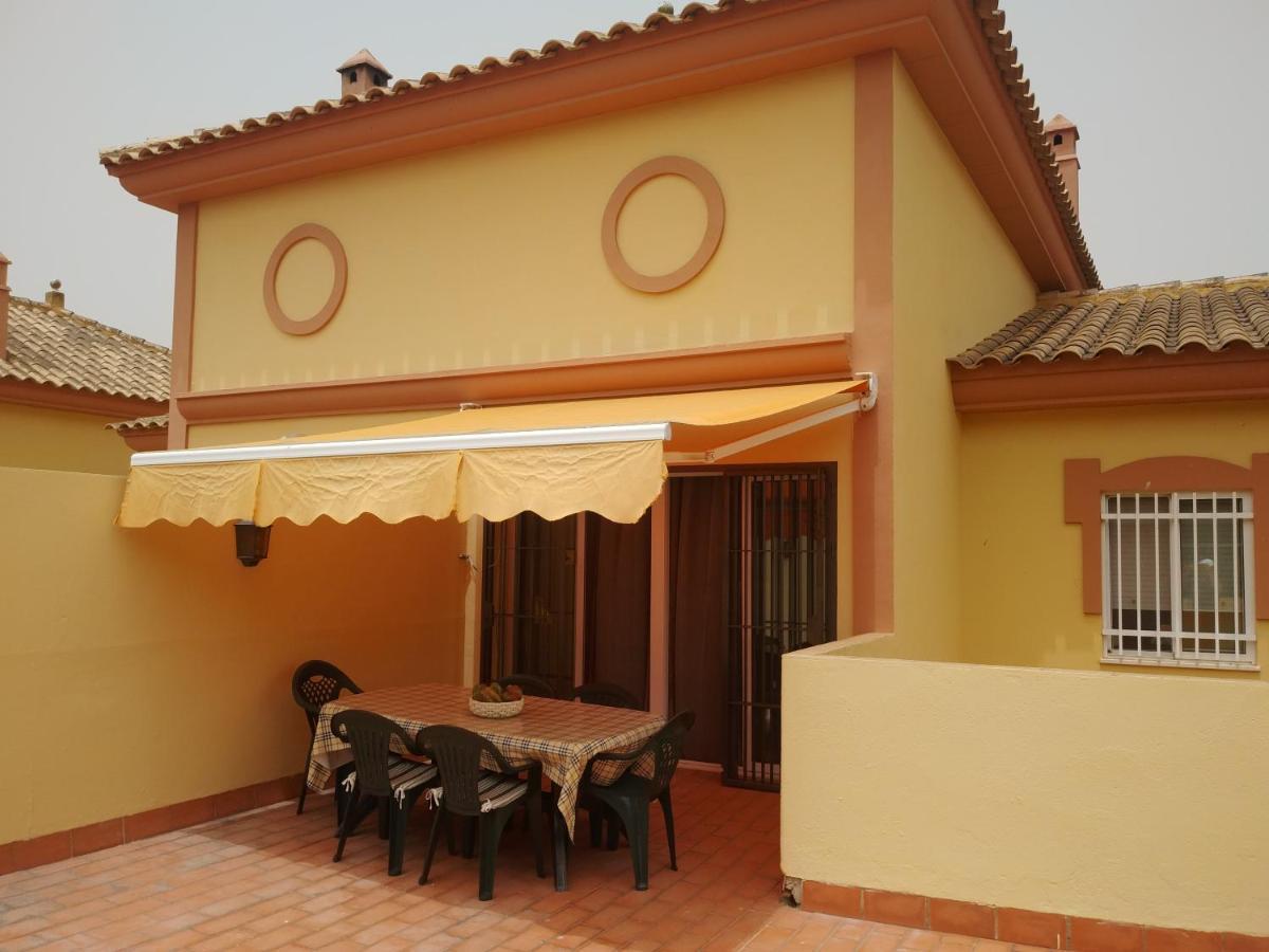 Islantilla Precioso Apartamento Con Amplia Terraza Isla Cristina Exterior foto