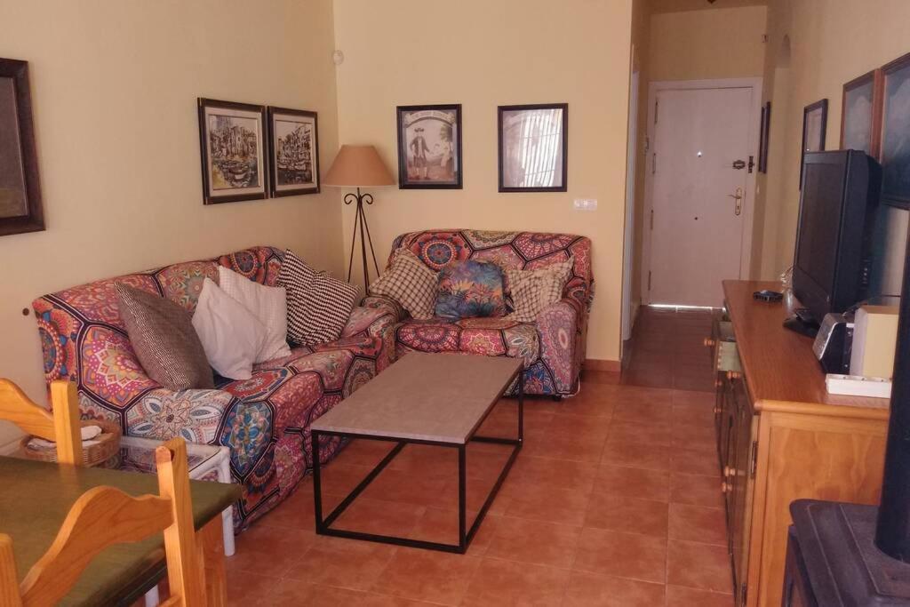 Islantilla Precioso Apartamento Con Amplia Terraza Isla Cristina Exterior foto