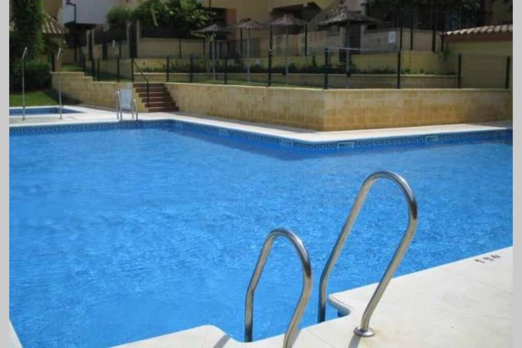 Islantilla Precioso Apartamento Con Amplia Terraza Isla Cristina Exterior foto