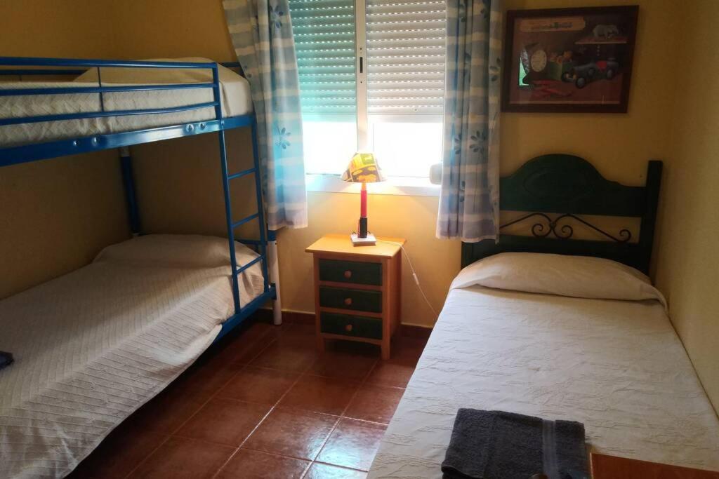 Islantilla Precioso Apartamento Con Amplia Terraza Isla Cristina Exterior foto